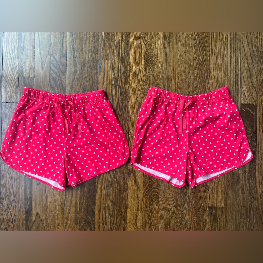 Gap Pajama Shorts (Girls Size 14)
